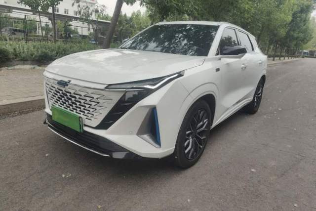 Used CHANGAN OSHAN Z6 New Energy 2023 ZhiDian iDD 150KM Flagship PLUS