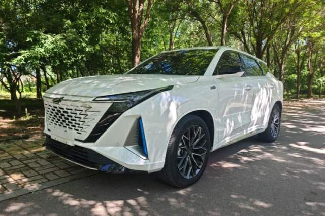 Used CHANGAN OSHAN Z6 New Energy 2023 ZhiDian iDD 150KM Flagship PLUS