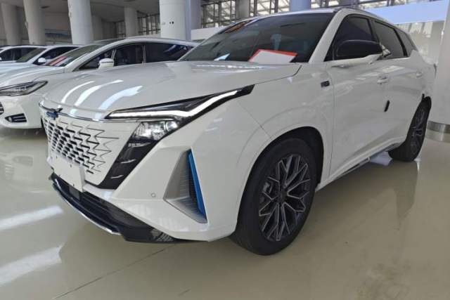 Used CHANGAN OSHAN Z6 New Energy 2023 ZhiDian iDD 150KM Flagship PLUS