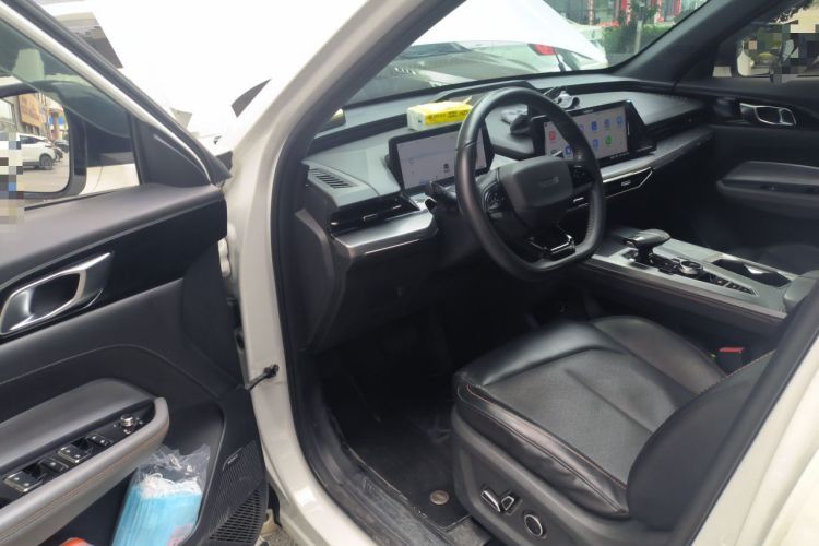 Used CHANGAN OSHAN Z6 New Energy 2023 ZhiDian iDD 150KM Flagship PLUS Smart Parking Edition Driver Seat