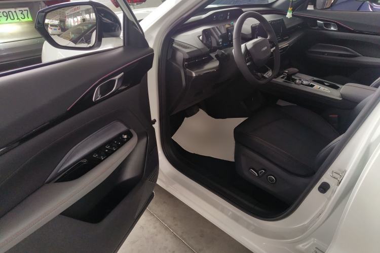 Used CHANGAN OSHAN Z6 New Energy 2023 ZhiDian iDD 150KM Flagship PLUS Smart Parking Edition Driver Seat