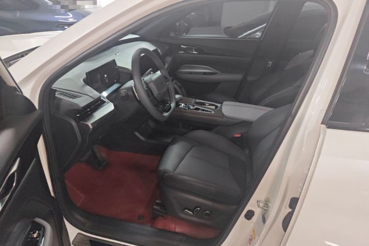 Used CHANGAN OSHAN Z6 New Energy 2023 ZhiDian iDD 150KM Flagship PLUS Smart Parking Edition Driver Seat