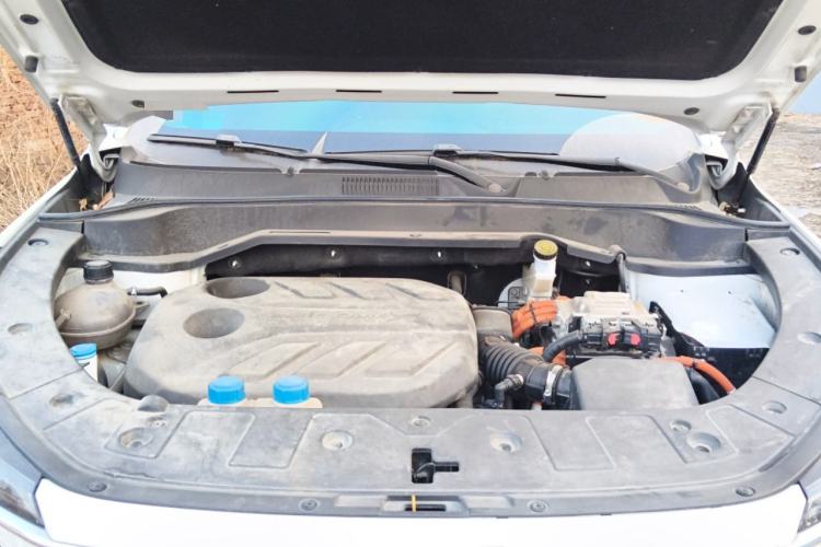 Used CHANGAN OSHAN Z6 New Energy 2023 ZhiDian iDD 150KM Flagship PLUS Smart Parking Edition Engine Bay