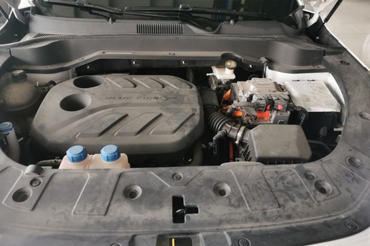 Used CHANGAN OSHAN Z6 New Energy 2023 ZhiDian iDD 150KM Flagship PLUS Smart Parking Edition Engine Bay