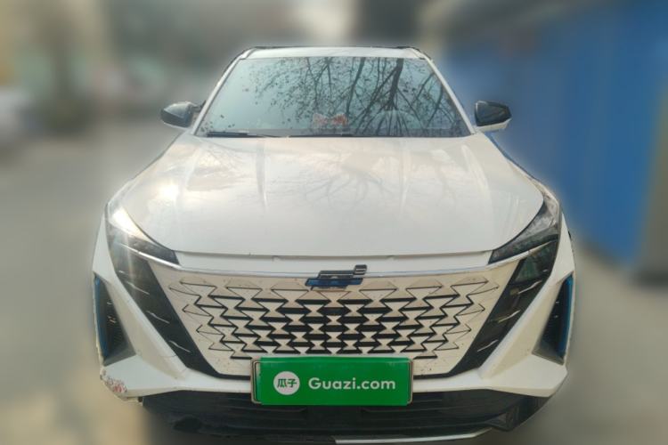 Used CHANGAN OSHAN Z6 New Energy 2023 ZhiDian iDD 150KM Flagship PLUS Exterior 1