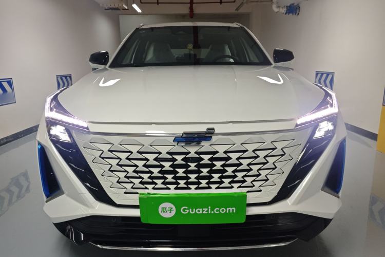 Used CHANGAN OSHAN Z6 New Energy 2023 ZhiDian iDD 150KM Flagship PLUS Smart Parking Edition Exterior 1