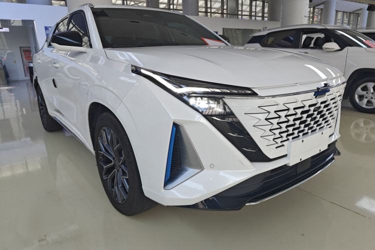 Used CHANGAN OSHAN Z6 New Energy 2023 ZhiDian iDD 150KM Flagship PLUS Exterior 1