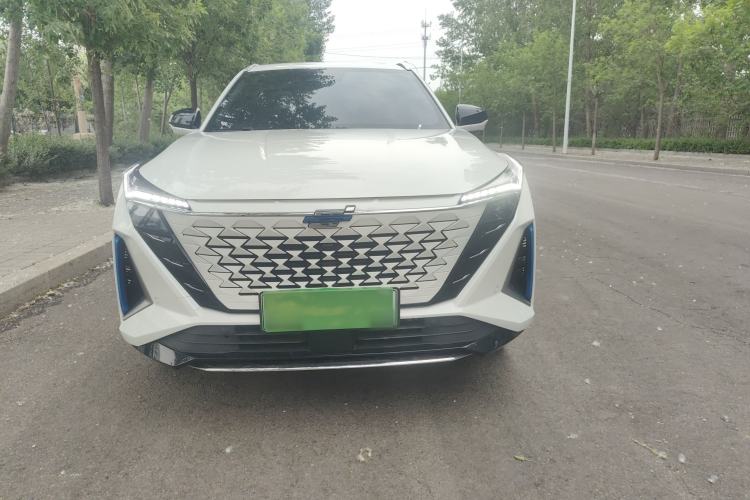 Used CHANGAN OSHAN Z6 New Energy 2023 ZhiDian iDD 150KM Flagship PLUS Exterior 1