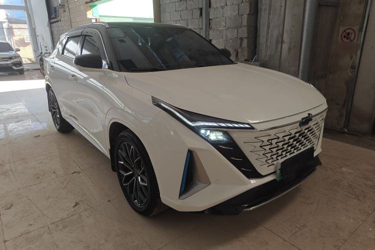 Used CHANGAN OSHAN Z6 New Energy 2023 ZhiDian iDD 150KM Flagship PLUS Exterior 1