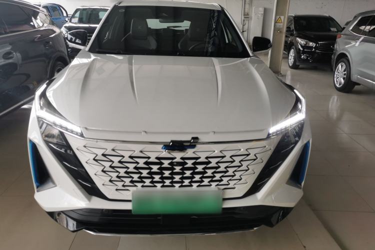 Used CHANGAN OSHAN Z6 New Energy 2023 ZhiDian iDD 150KM Flagship PLUS Smart Parking Edition Exterior 1
