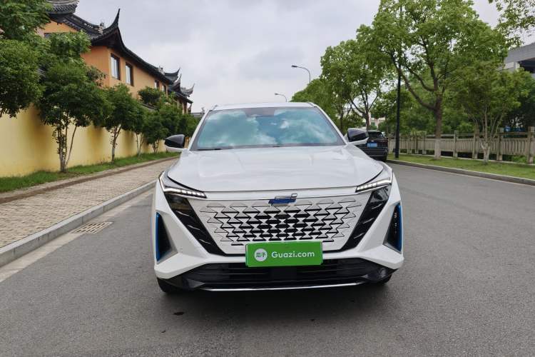 Used CHANGAN OSHAN Z6 New Energy 2023 ZhiDian iDD 150KM Flagship PLUS Exterior 1