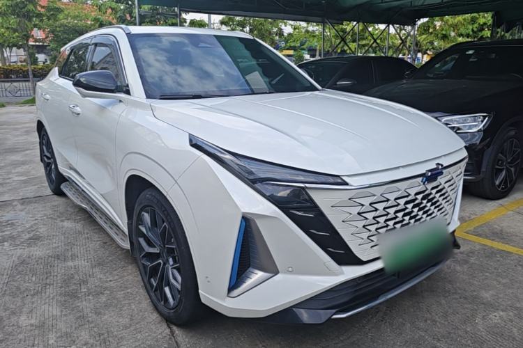 Used CHANGAN OSHAN Z6 New Energy 2023 ZhiDian iDD 150KM Flagship PLUS Smart Parking Edition Exterior 1