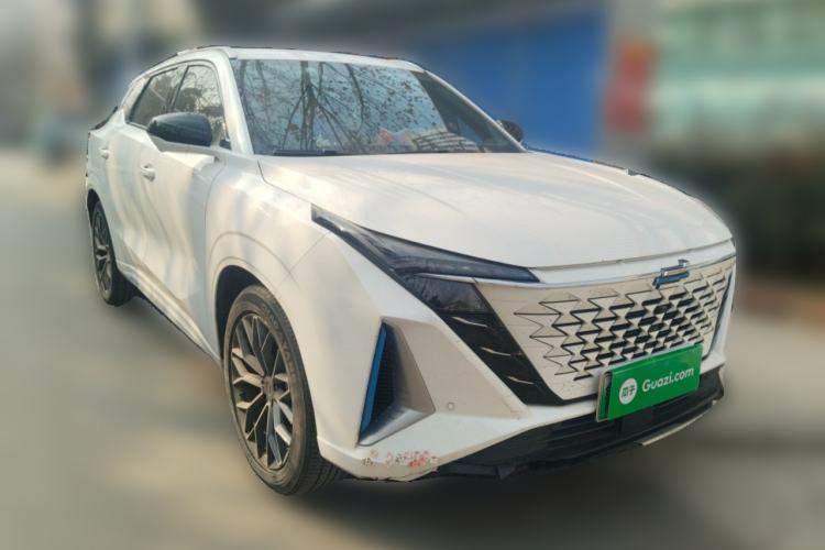 Used CHANGAN OSHAN Z6 New Energy 2023 ZhiDian iDD 150KM Flagship PLUS Exterior 2