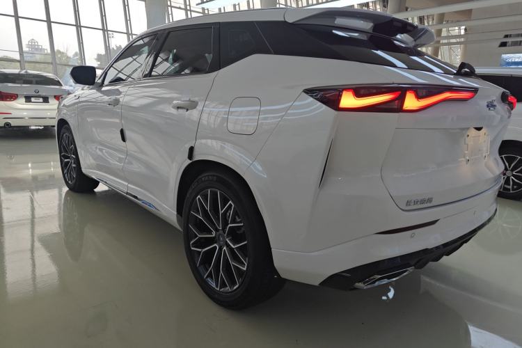 Used CHANGAN OSHAN Z6 New Energy 2023 ZhiDian iDD 150KM Flagship PLUS Exterior 2