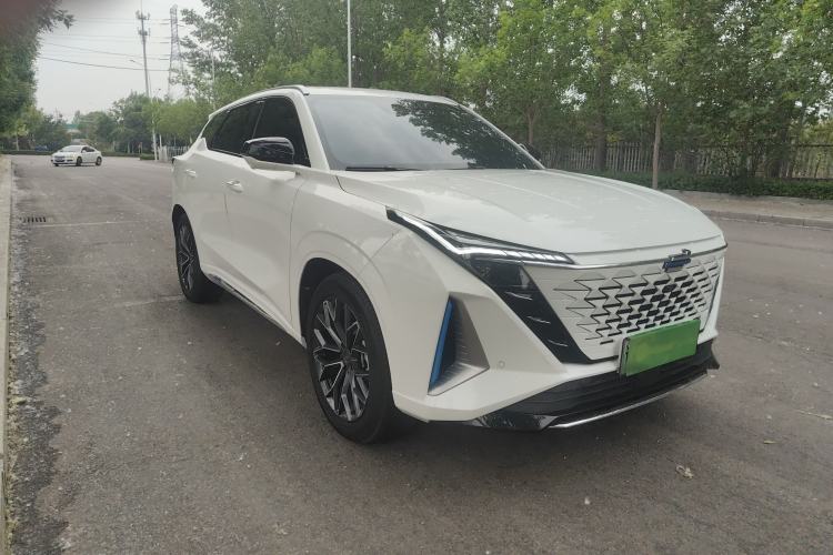 Used CHANGAN OSHAN Z6 New Energy 2023 ZhiDian iDD 150KM Flagship PLUS Exterior 2