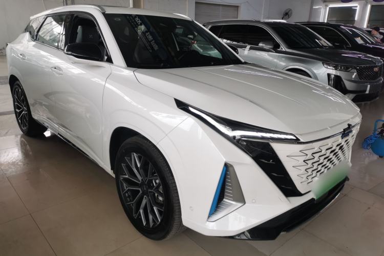 Used CHANGAN OSHAN Z6 New Energy 2023 ZhiDian iDD 150KM Flagship PLUS Smart Parking Edition Exterior 2