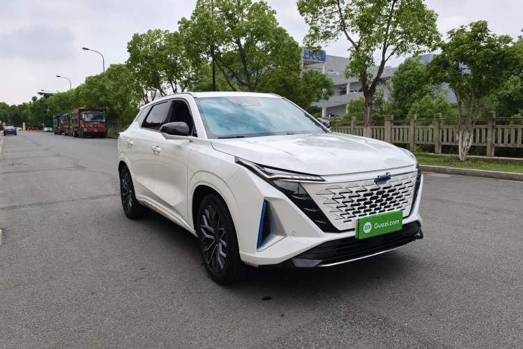 Used CHANGAN OSHAN Z6 New Energy 2023 ZhiDian iDD 150KM Flagship PLUS Exterior 2