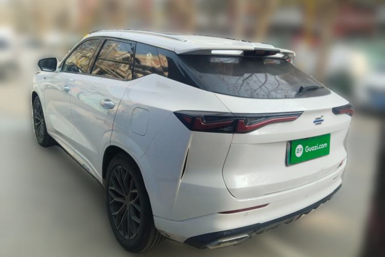 Used CHANGAN OSHAN Z6 New Energy 2023 ZhiDian iDD 150KM Flagship PLUS Exterior 3