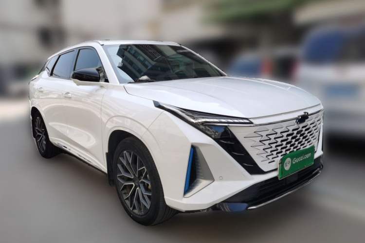 Used CHANGAN OSHAN Z6 New Energy 2023 ZhiDian iDD 150KM Flagship PLUS Exterior 3