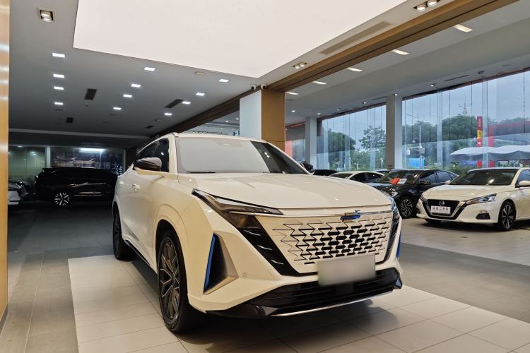 Used CHANGAN OSHAN Z6 New Energy 2023 ZhiDian iDD 150KM Flagship PLUS Exterior 3