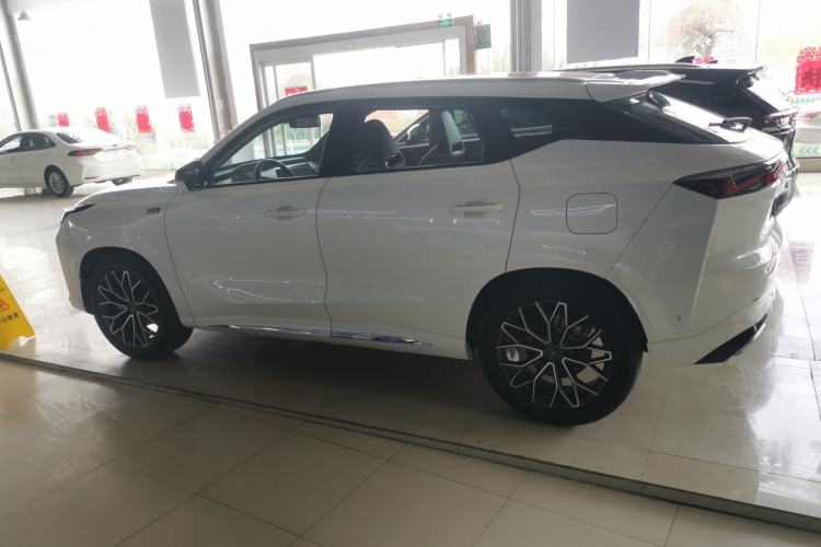 Used CHANGAN OSHAN Z6 New Energy 2023 ZhiDian iDD 150KM Flagship PLUS Smart Parking Edition Exterior 3