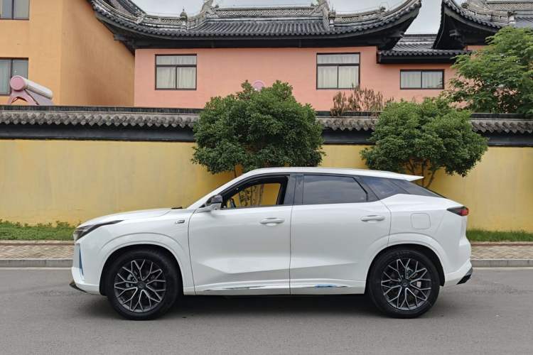 Used CHANGAN OSHAN Z6 New Energy 2023 ZhiDian iDD 150KM Flagship PLUS Exterior 3