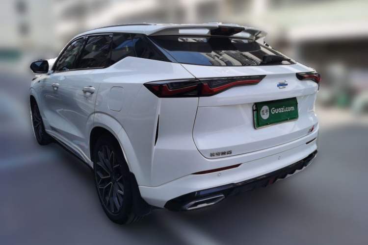 Used CHANGAN OSHAN Z6 New Energy 2023 ZhiDian iDD 150KM Flagship PLUS Exterior 4