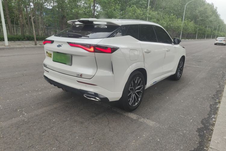 Used CHANGAN OSHAN Z6 New Energy 2023 ZhiDian iDD 150KM Flagship PLUS Exterior 4