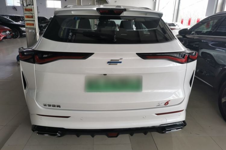 Used CHANGAN OSHAN Z6 New Energy 2023 ZhiDian iDD 150KM Flagship PLUS Smart Parking Edition Exterior 4