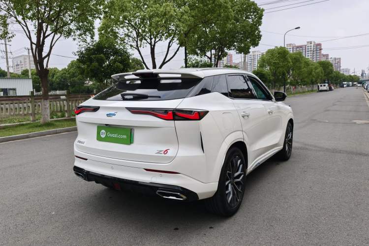 Used CHANGAN OSHAN Z6 New Energy 2023 ZhiDian iDD 150KM Flagship PLUS Exterior 4