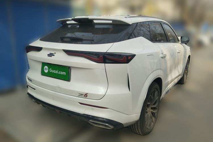 Used CHANGAN OSHAN Z6 New Energy 2023 ZhiDian iDD 150KM Flagship PLUS Exterior 5