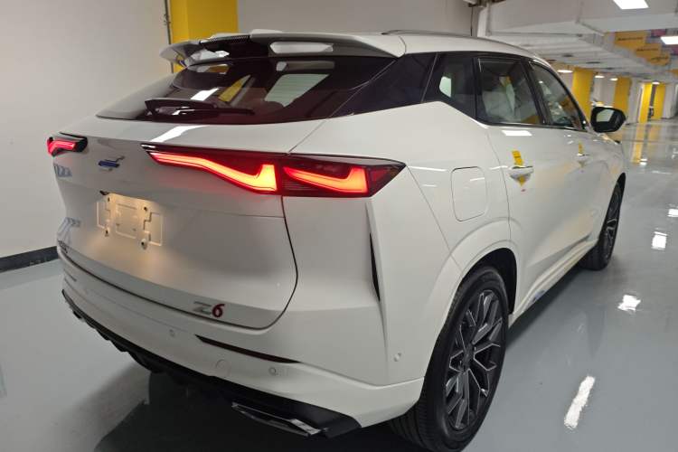 Used CHANGAN OSHAN Z6 New Energy 2023 ZhiDian iDD 150KM Flagship PLUS Smart Parking Edition Exterior 5