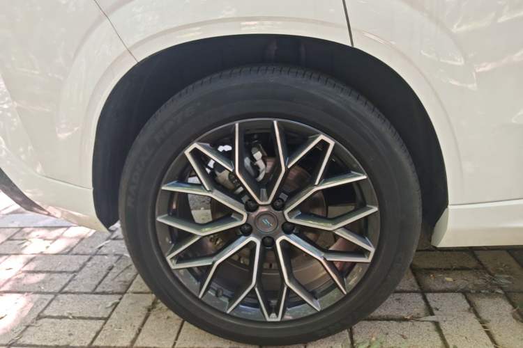 Used CHANGAN OSHAN Z6 New Energy 2023 ZhiDian iDD 150KM Flagship PLUS Exterior 5