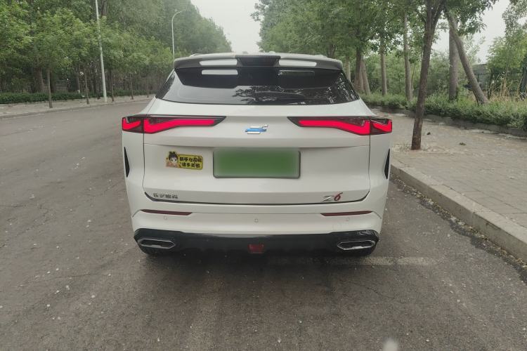 Used CHANGAN OSHAN Z6 New Energy 2023 ZhiDian iDD 150KM Flagship PLUS Exterior 5