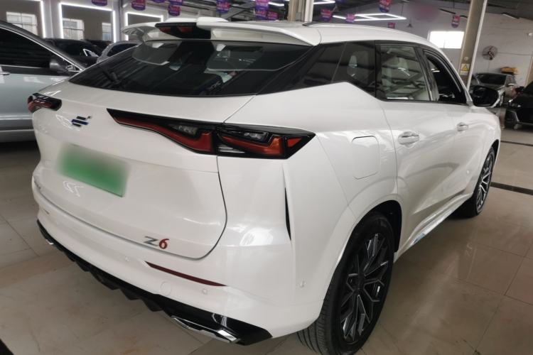 Used CHANGAN OSHAN Z6 New Energy 2023 ZhiDian iDD 150KM Flagship PLUS Smart Parking Edition Exterior 5