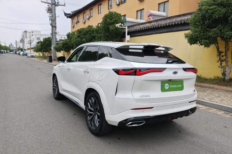 Used CHANGAN OSHAN Z6 New Energy 2023 ZhiDian iDD 150KM Flagship PLUS Exterior 5
