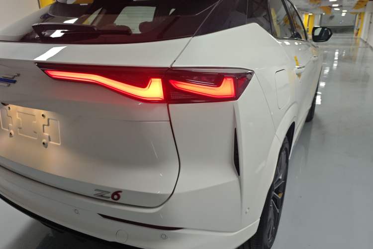 Used CHANGAN OSHAN Z6 New Energy 2023 ZhiDian iDD 150KM Flagship PLUS Smart Parking Edition Exterior 6