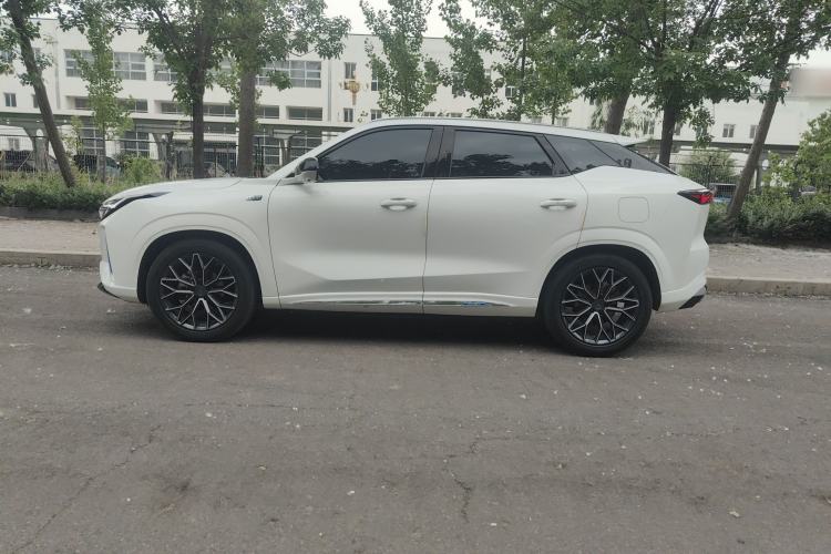 Used CHANGAN OSHAN Z6 New Energy 2023 ZhiDian iDD 150KM Flagship PLUS Exterior 6