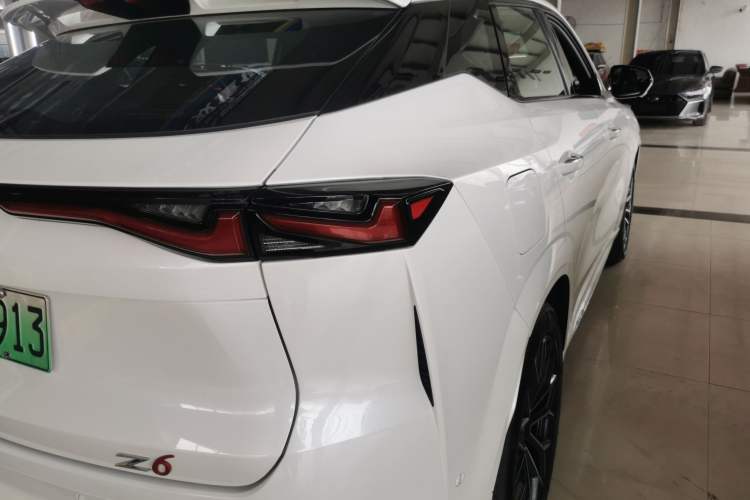 Used CHANGAN OSHAN Z6 New Energy 2023 ZhiDian iDD 150KM Flagship PLUS Smart Parking Edition Exterior 6