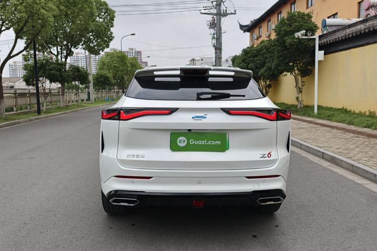 Used CHANGAN OSHAN Z6 New Energy 2023 ZhiDian iDD 150KM Flagship PLUS Exterior 6