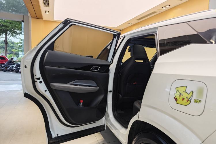 Used CHANGAN OSHAN Z6 New Energy 2023 ZhiDian iDD 150KM Flagship PLUS Exterior 7