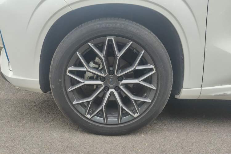Used CHANGAN OSHAN Z6 New Energy 2023 ZhiDian iDD 150KM Flagship PLUS Exterior 7