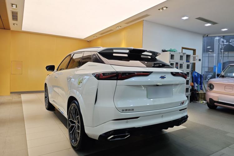 Used CHANGAN OSHAN Z6 New Energy 2023 ZhiDian iDD 150KM Flagship PLUS Exterior 8