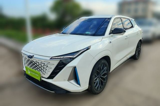 Used CHANGAN OSHAN Z6 New Energy 2023 ZhiDian iDD 150KM Flagship PLUS Smart Parking Edition