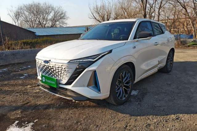 Used CHANGAN OSHAN Z6 New Energy 2023 ZhiDian iDD 150KM Flagship PLUS