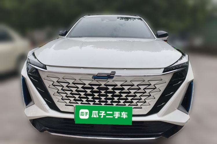 Used CHANGAN OSHAN Z6 New Energy 2023 ZhiDian iDD 150KM Flagship PLUS Smart Parking Edition Front