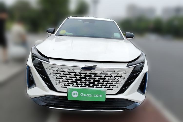 Used CHANGAN OSHAN Z6 New Energy 2023 ZhiDian iDD 150KM Flagship PLUS Smart Parking Edition Front