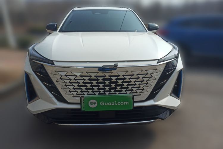 Used CHANGAN OSHAN Z6 New Energy 2023 ZhiDian iDD 150KM Flagship PLUS Front