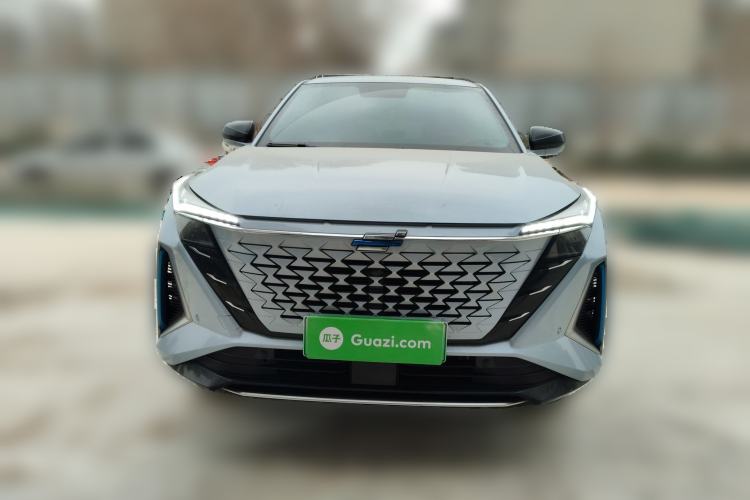 Used CHANGAN OSHAN Z6 New Energy 2023 ZhiDian iDD 150KM Flagship Model Front