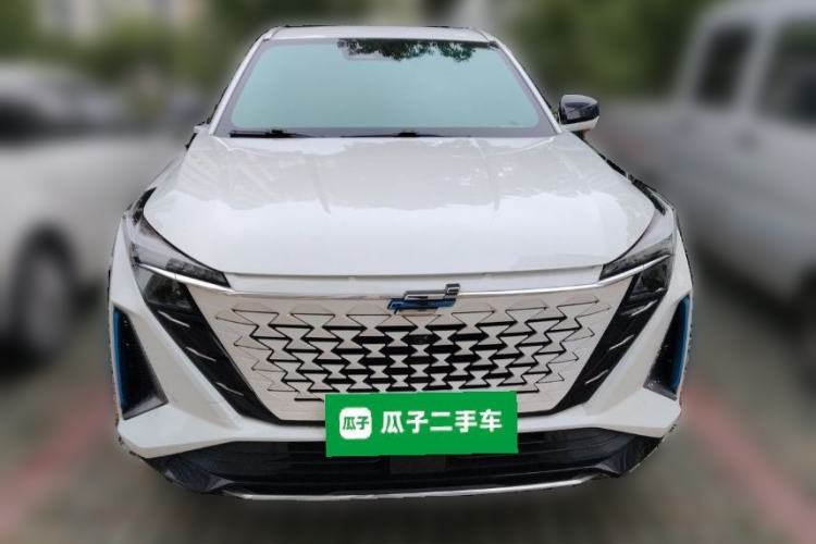 Used CHANGAN OSHAN Z6 New Energy 2023 ZhiDian iDD 150KM Flagship PLUS Front